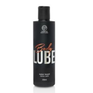 Cobeco Bodylube — Water-Based Lubricant, 250 ml — Lubes