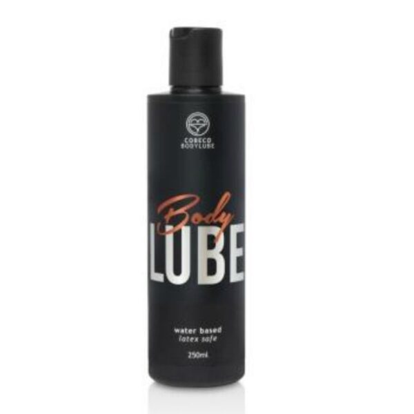 Cobeco Bodylube — Water-Based Lubricant, 250 ml — Lubes
