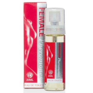 Cobeco Female — Pheromone Perfume, 20 ml — Pheromone Perfumes — view 2