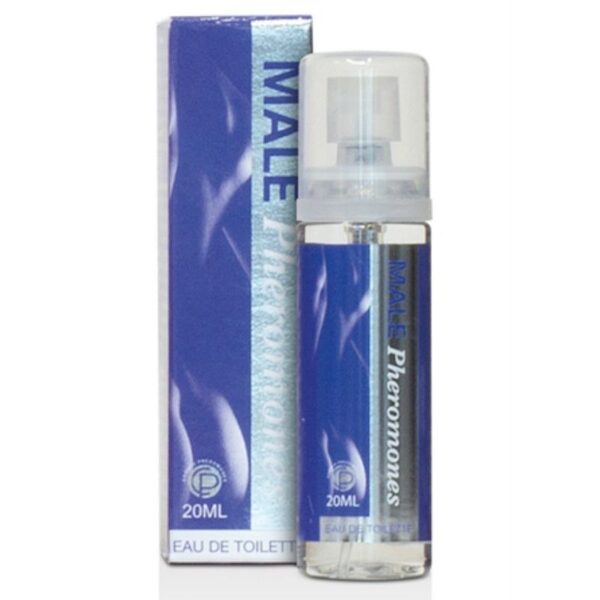 Cobeco CP Male — Pheromone Cologne, 20 ml — Men's Pheromone Perfumes