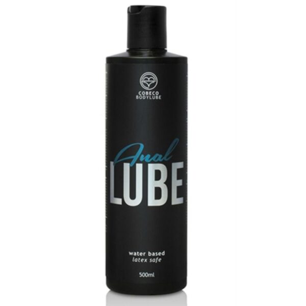 Cobeco CBL — Anal Lubricant, 500 ml — Anal Lubricants