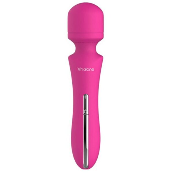 Nalone Rockit — Wand Massager, Rechargeable — Handheld Massagers — view 2