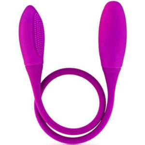Pretty Love Smart Snaky Vibe Tickling — Vibrator, Rechargeable — Couples