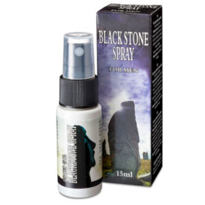 Cobeco Black Stone — Delay Spray, 15 ml — Delay Sprays & Gels — view 2