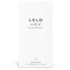 LELO Hex — Textured Condoms, 12 Pack — Condom Multipacks