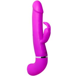 Pretty Love Henry — Rabbit Vibrator, Rechargeable — Rabbit Vibrators