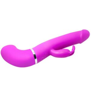 Pretty Love Henry — Rabbit Vibrator, Rechargeable — Rabbit Vibrators — view 3
