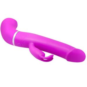 Pretty Love Henry — Rabbit Vibrator, Rechargeable — Rabbit Vibrators — view 4