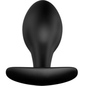 Pretty Love Anchor — Butt Plug, Silicone, 8.5 cm, Black — Anal — view 3