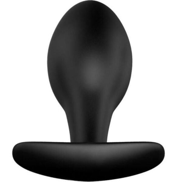 Pretty Love Anchor — Butt Plug, Silicone, 8.5 cm, Black — Anal — view 3