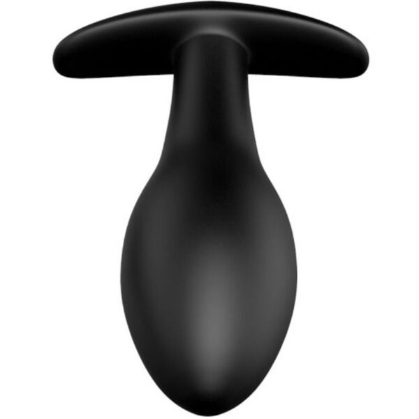 Pretty Love Anchor — Butt Plug, Silicone, 8.5 cm, Black — Anal — view 4