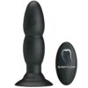 Pretty Love — Anal Vibrator, Rechargeable, Black