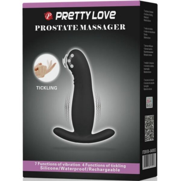 Pretty Love — Prostate Vibrator, Waterproof — Anal — view 9