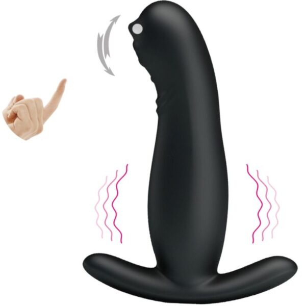 Pretty Love — Prostate Vibrator, Waterproof — Anal — view 10