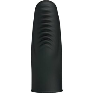 Pretty Love Flirtation Stanford — Vibrator, Silicone, Black — Clitoral Stimulators — view 3