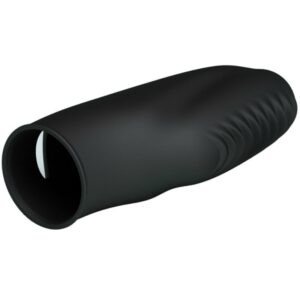 Pretty Love Flirtation Stanford — Vibrator, Silicone, Black — Clitoral Stimulators — view 4