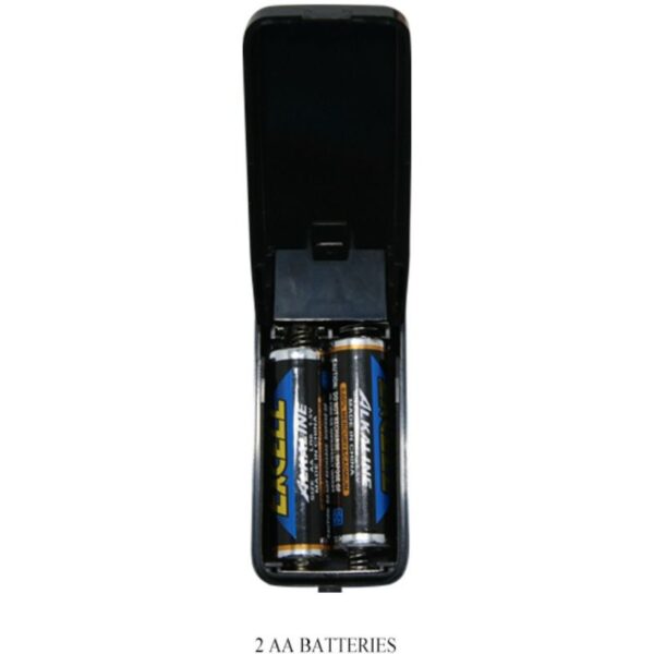 Baile Temptation Bigger Man — Realistic Vibrator, Remote Control — Realistic Vibrators — view 6