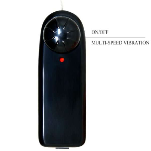 Baile Temptation Bigger Man — Realistic Vibrator, Remote Control — Realistic Vibrators — view 7
