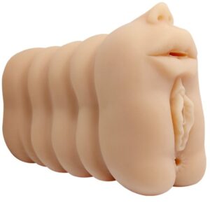Baile Temptation Passion Lady — Male Masturbator — Manual Strokers