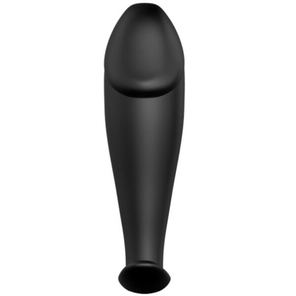 Pretty Love — Vibrating Butt Plug, Penis-Shaped — Anal — view 2