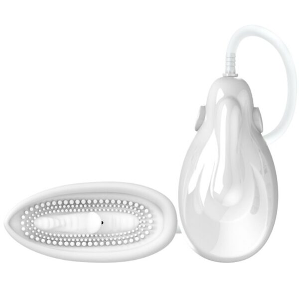 Pretty Love Passionate Lover — Clitoral Pump, Remote Control — Clitoral Pumps — view 7