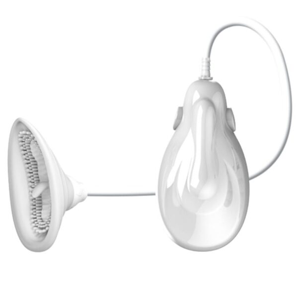 Pretty Love Passionate Lover — Clitoral Pump, Remote Control — Clitoral Pumps — view 9