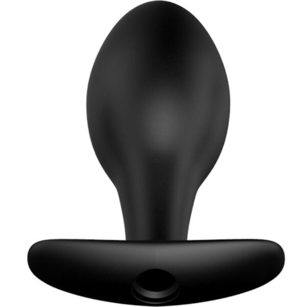 Pretty Love Anchor — Vibrating Butt Plug, Remote Control, Black — Anal — view 6