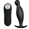 Pretty Love — Prostate Vibrator, Black — Anal