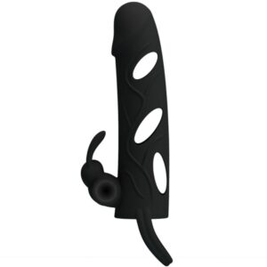 Pretty Love — Vibrating Penis Sleeve, Rabbit — Couples