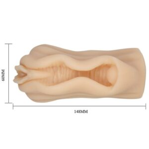 Baile Mini — Male Masturbator — Manual Strokers — view 4