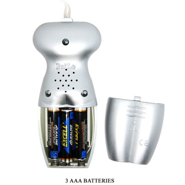 Baile Lace Mesh — Vibrating Masturbator, Remote Control — Vibrating Strokers — view 5
