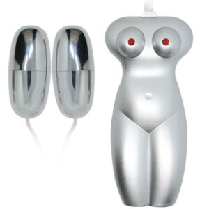 Baile Lace Mesh — Vibrating Masturbator, Remote Control — Vibrating Strokers — view 4