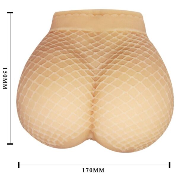 Baile Lace Mesh — Vibrating Masturbator, Remote Control — Vibrating Strokers — view 3