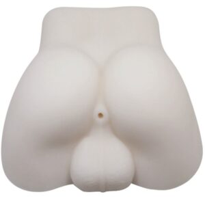 Baile Temptation Bigger Man — Vibrating Masturbator — Vibrating Textured Sleeves