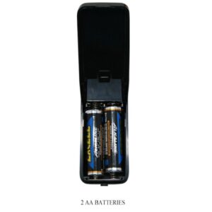 Baile Temptation Bigger Man — Vibrating Masturbator — Vibrating Textured Sleeves — view 2