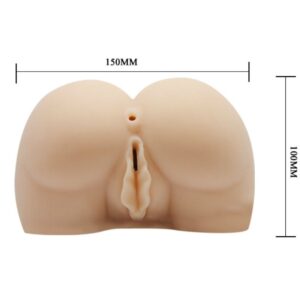 Baile Vagina and Anus — Vibrating Masturbator, Remote Control — Vibrating Strokers — view 2