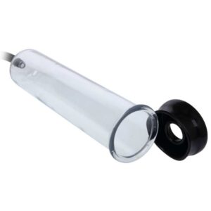 Baile — Vibrating Penis Pump, Remote Control — Penis Pumps — view 2