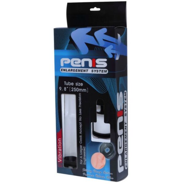 Baile — Vibrating Penis Pump, Remote Control — Penis Pumps — view 8