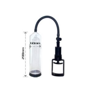 Baile — Penis Pump, 20 cm — Penis Pumps — view 3