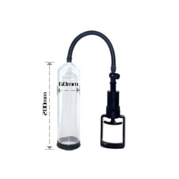 Baile — Penis Pump, 20 cm — Penis Pumps — view 3