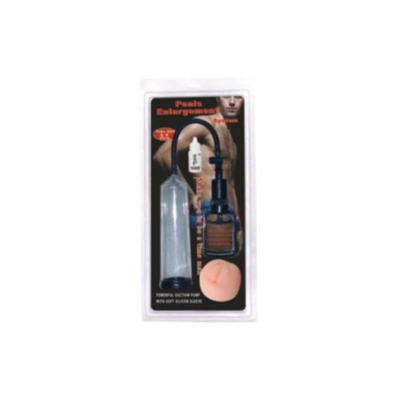Baile — Penis Pump, 20 cm — Penis Pumps — view 2