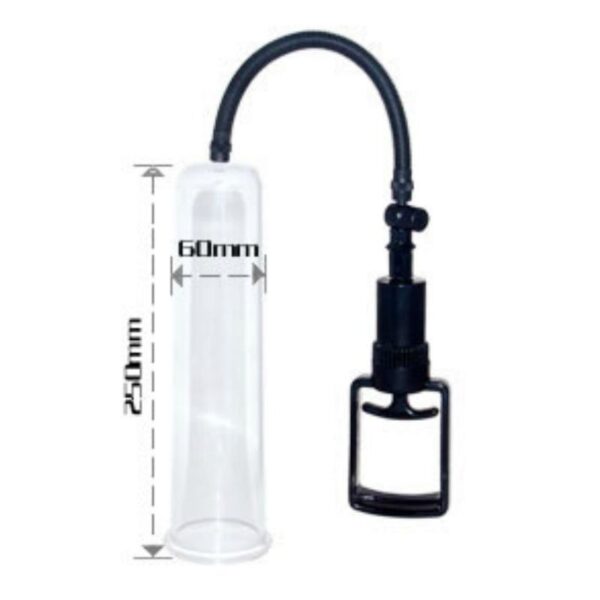 Baile — Penis Pump, 25 cm — Penis Pumps — view 3