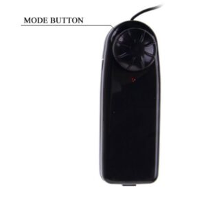 Baile Alfred — Vibrating Penis Sleeve — Girth Sleeves — view 2