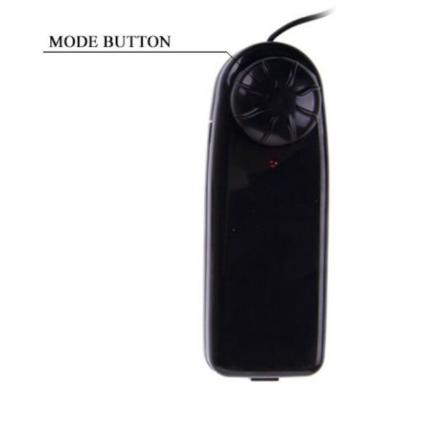 Baile Alfred — Vibrating Penis Sleeve — Girth Sleeves — view 2