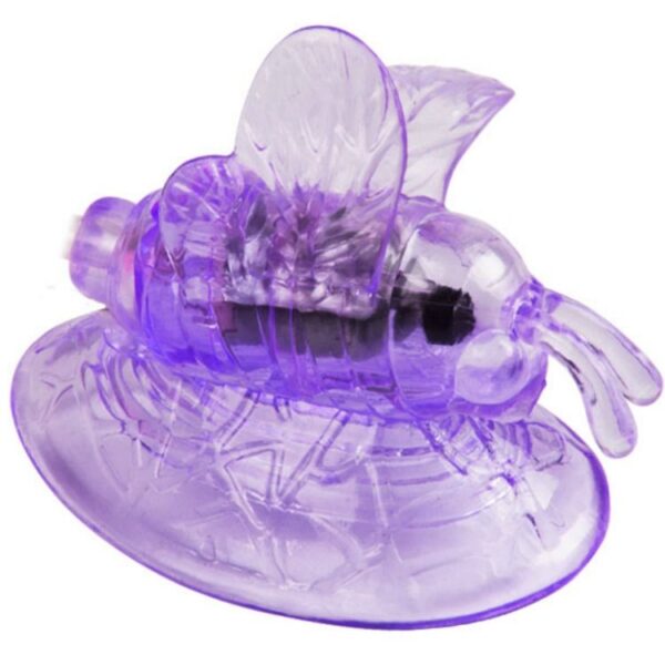 Baile Butterfly — Clitoral Vibrator, Lilac — Clitoral Stimulators
