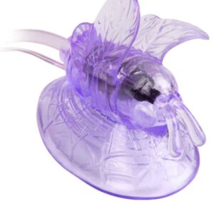 Baile Butterfly — Clitoral Vibrator, Lilac — Clitoral Stimulators — view 3