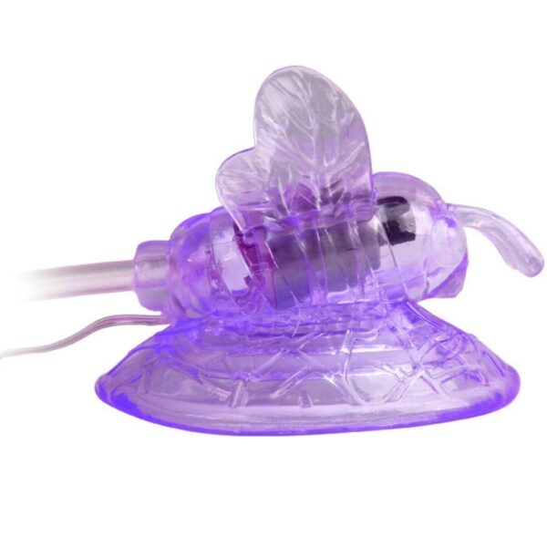 Baile Butterfly — Clitoral Vibrator, Lilac — Clitoral Stimulators — view 4