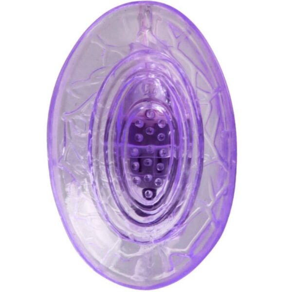 Baile Butterfly — Clitoral Vibrator, Lilac — Clitoral Stimulators — view 5