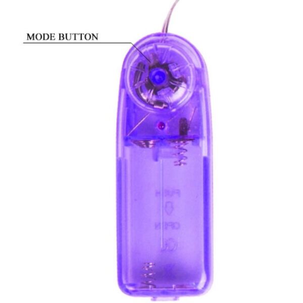 Baile Butterfly — Clitoral Vibrator, Lilac — Clitoral Stimulators — view 7