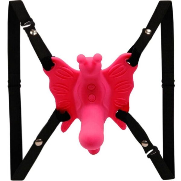 Baile Ultra Passionate Butterfly — Wearable Vibrator — Clitoral Stimulators — view 5
